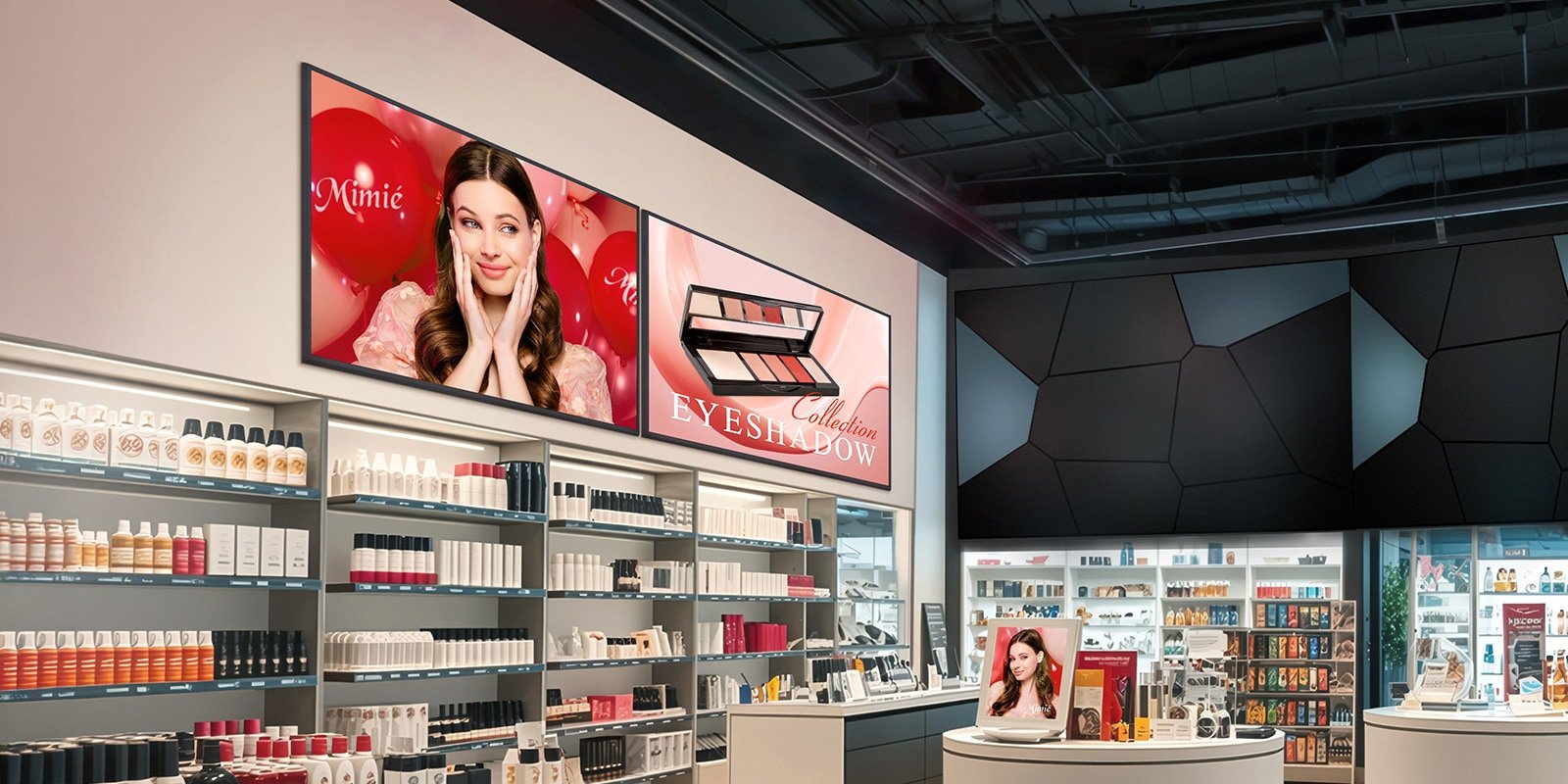 LG 65" 4K UHD 700nit 24/7 Digital Signage Display 15 LG 65