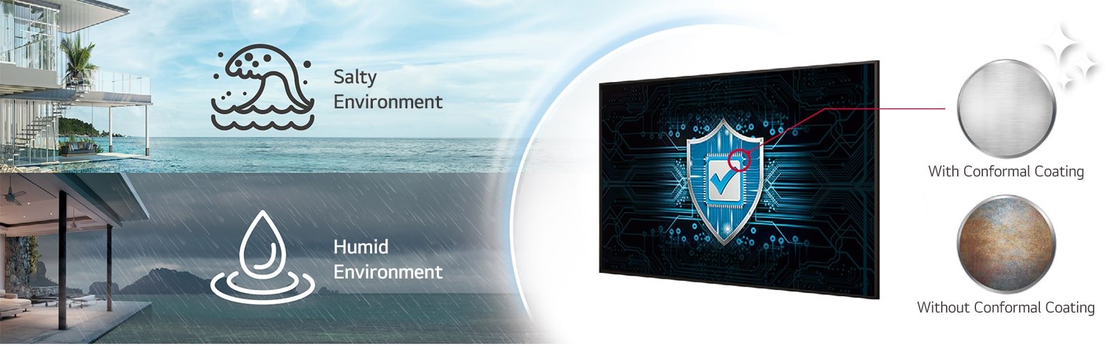 LG 86" 4K UHD 700nit 24/7 Digital Signage Display 10 LG 86