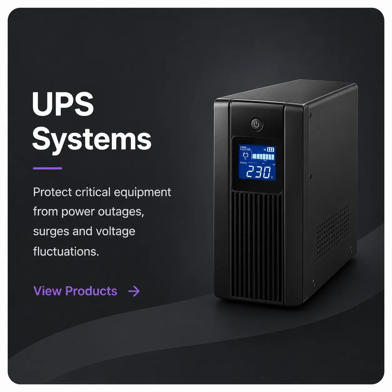 UPS Systems Australia