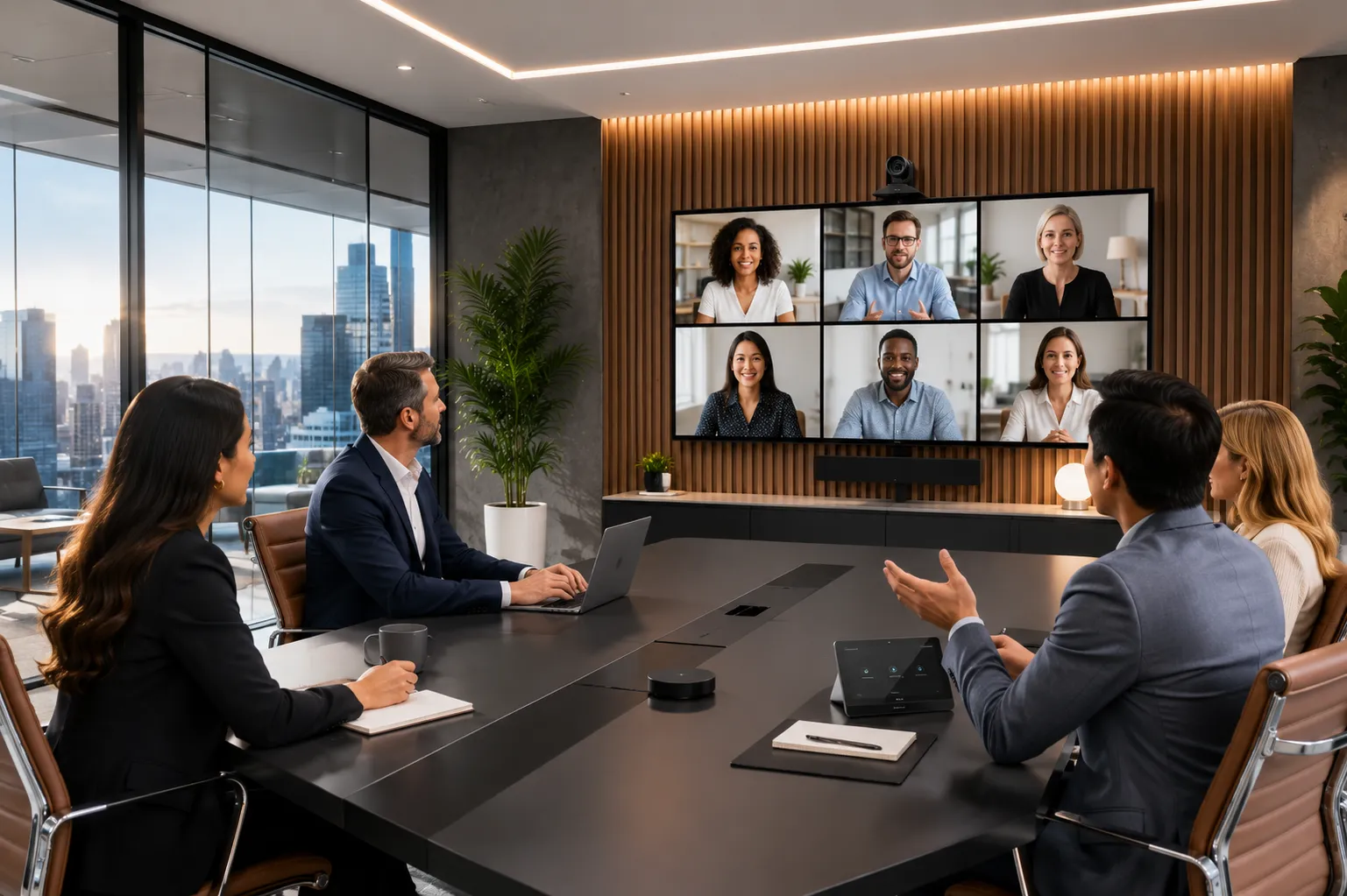 Digital Signage, Video Conferencing & Computing Solutions 13 Zoom Rooms Australia