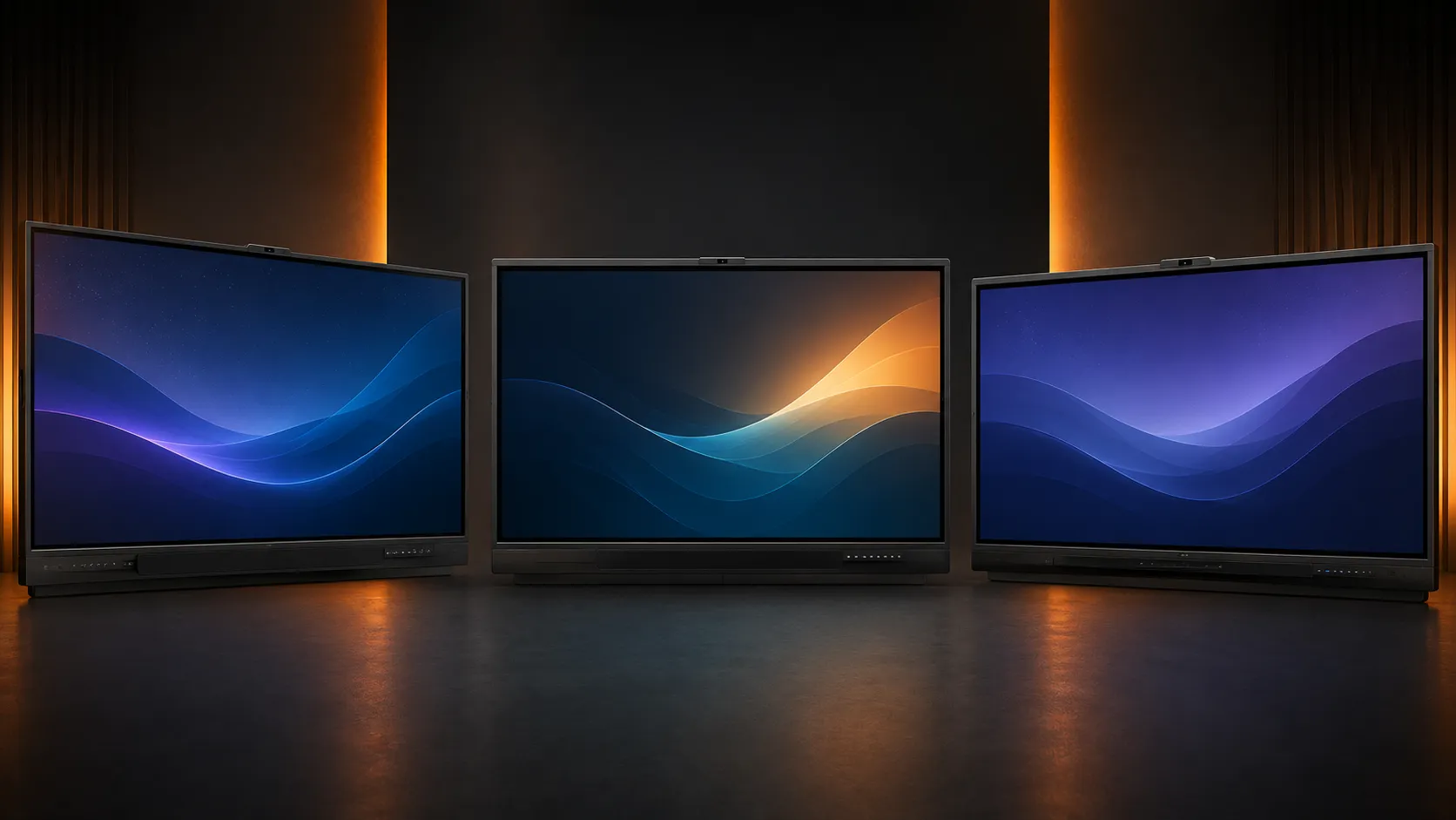 ViewSonic ViewBoard compared to alternative interactive display brands at the mid-market price point